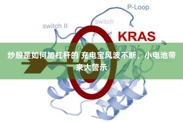 炒股是如何加杠杆的 充电宝风波不断，小电池带来大警示