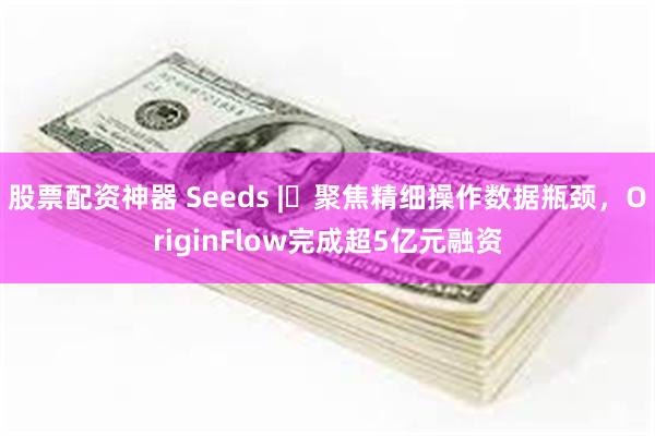 股票配资神器 Seeds | 聚焦精细操作数据瓶颈,OriginFlow完成超5亿元融资