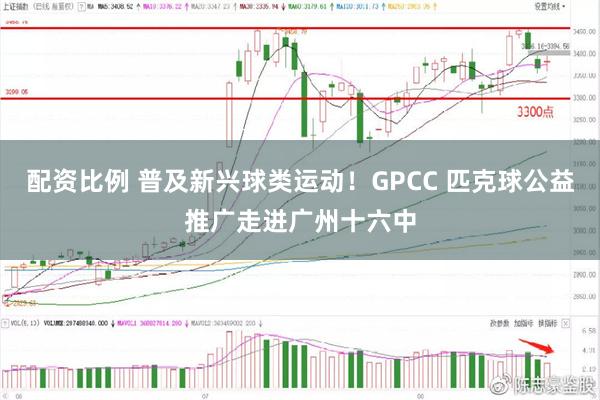 配资比例 普及新兴球类运动！GPCC 匹克球公益推广走进广州十六中